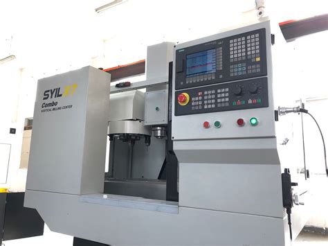 syil cnc machine price|small footprint cnc mill.